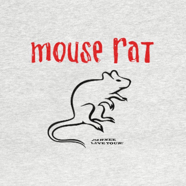 Mouse rat by sineyas